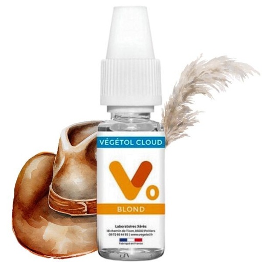 Végétol Blond - Végétol e-Liquide