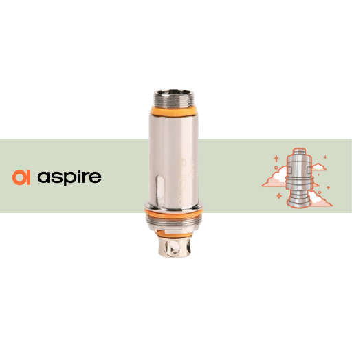 [RES-ASPIRE-CLEITO-0-4] Résistance Clearomiseur Cleito Aspire