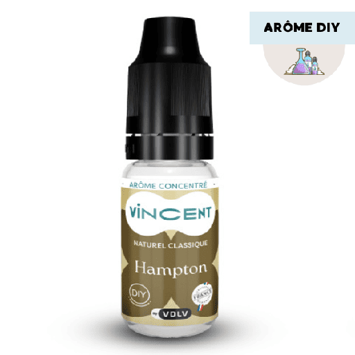 [ADIY-VDLV-HAMPTON] Hampton - Arôme DIY 10 ml - VDLV