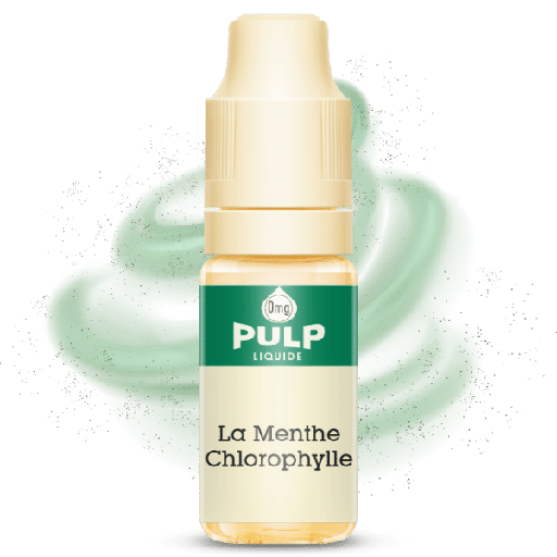 Menthe Chlorophylle - PULP