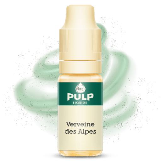 Verveine des Alpes - PULP