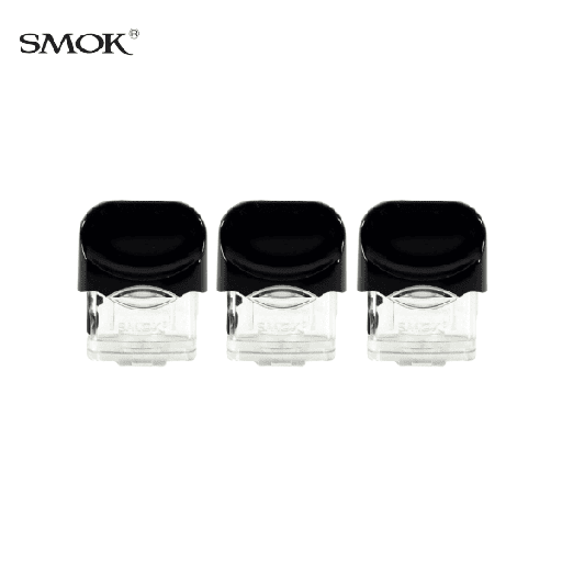 [CARTOUCHE-NORD-POD-SMOK-X3] 3 Cartouches Nord Pod Smoktech