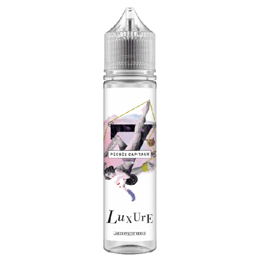 [EL-SENSE-LUXURE-50ML] Luxure 50ml - 7 péchés - Laboratoire SENSE