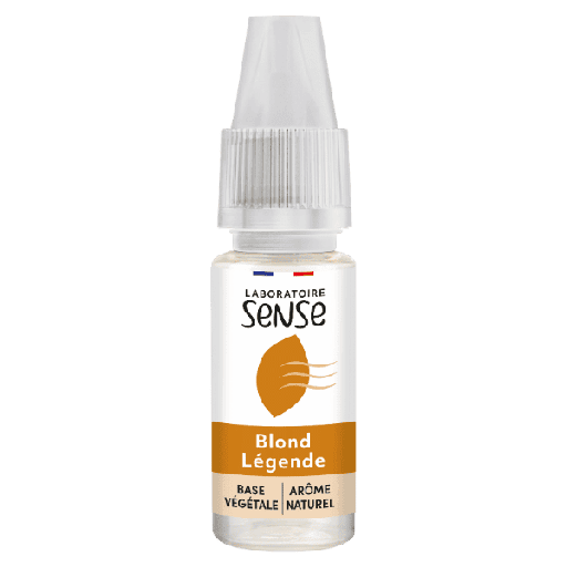 E-Liquide T. Blond Légende - Laboratoire SENSE