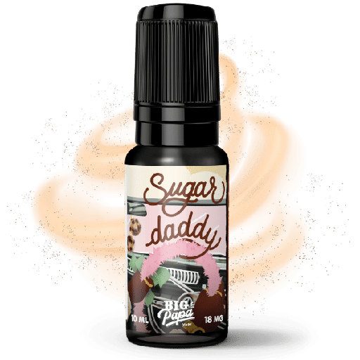 Sugar Daddy 10ml - Big Papa