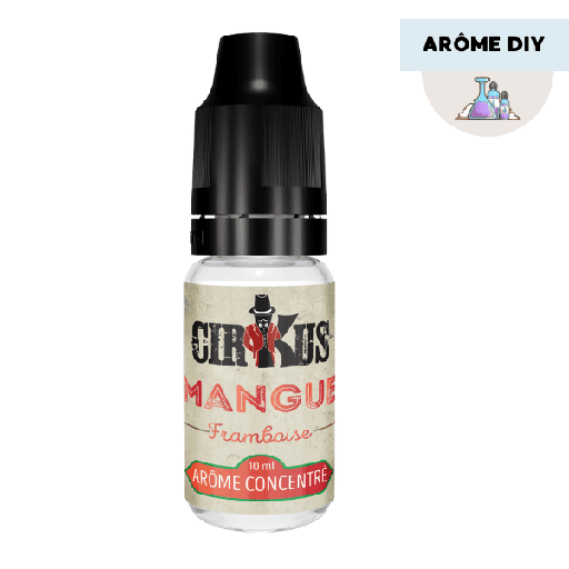 [ADIY-VDLV-MANGUE-FRAMBOISE] Mangue Framboise - Arôme DIY 10 ml - VDLV