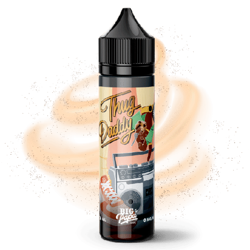 [EL-BIGPAPA-THUG-DADDY-50ML] Thug Daddy - Big Papa- 50 ml