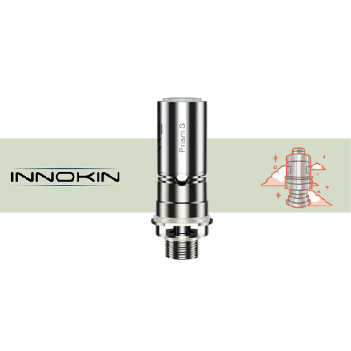 Résistances Prism T20S Innokin