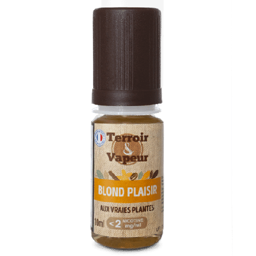 Blond Plaisir - Terroir & Vapeur