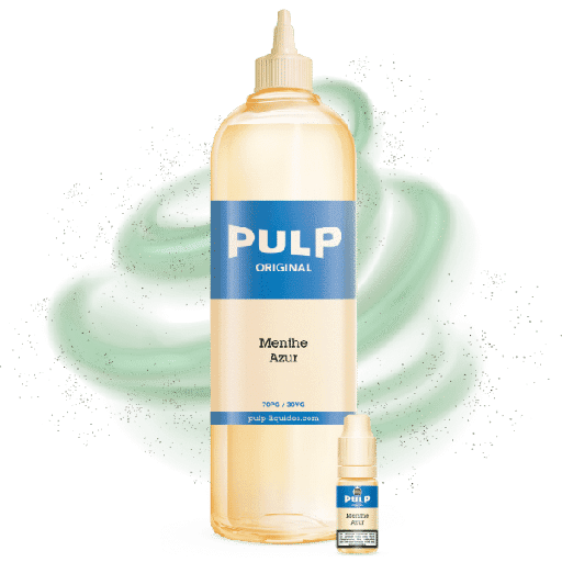 Menthe Azur - Pack PULP XXL