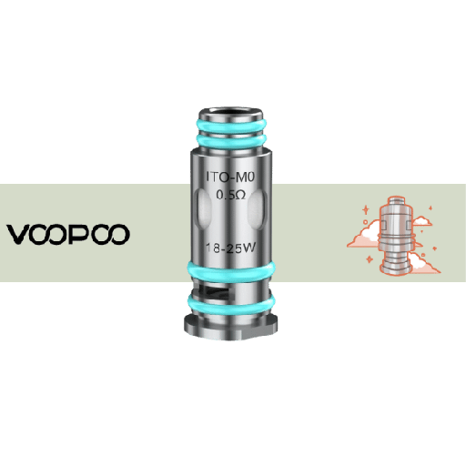 Résistance ITO Voopoo