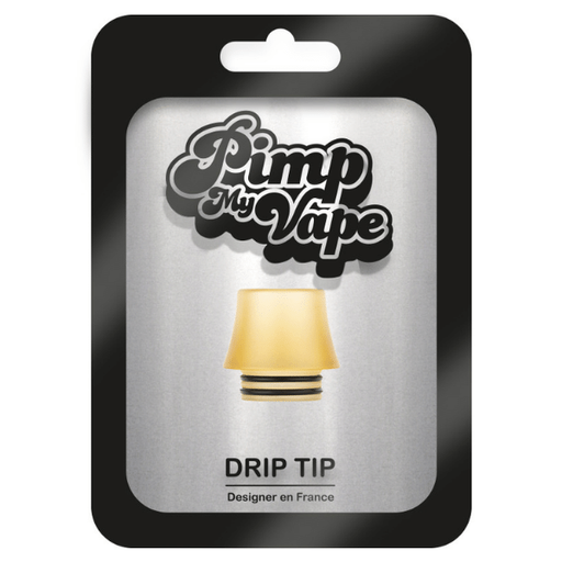 [DT-810-PIMP-MY-VAPE-PVM0030] Drip tip 810 Pimp My Vape - PVM0030