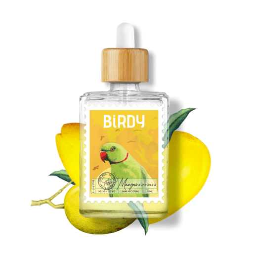 Mangue Alphonso - Birdy Vape 60ML