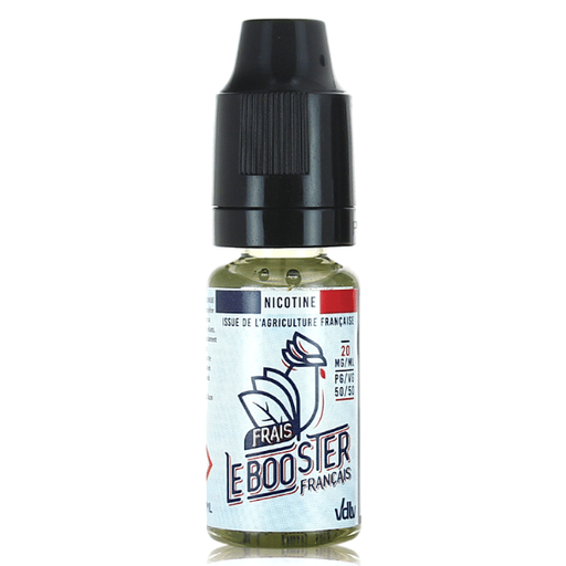 [BOOSTER-NICOTINE-FRAIS-VDLV] Booster de Nicotine Frais - Le Booster Français