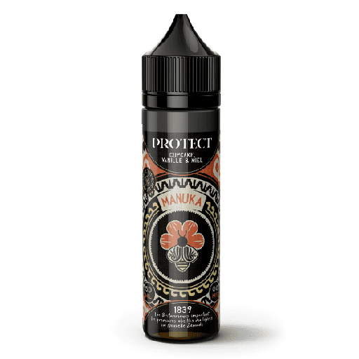 [EL-PROTECT-MANUKA-50ML] E-Liquide Manuka 50 ml - Protect