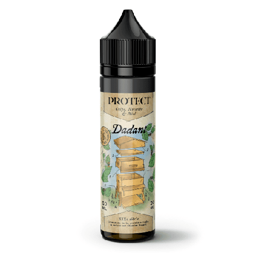 [EL-PROTECT-DADANT-50ML] E-Liquide Dadant 50 ml - Protect