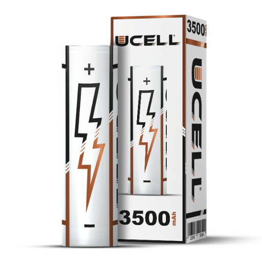 [ACCU-18650-UCELL-3500MAH] Accu 18650 UCell - 3500 mAh