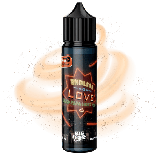 [EL-BIGPAPA-ENDLESS-LOVE-50ML] Endless Love 50 ml - Big Papa