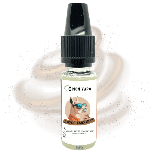 E-Liquide Classic Canourgue - Ô Mon VapO