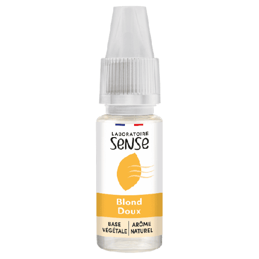 E-Liquide T. Blond Doux - Laboratoire SENSE