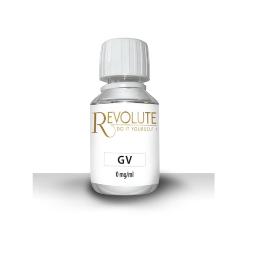 [BASE-DIY-REVOLUTE-115ML-100VG] Base DIY 115ml 0/100 PG/VG - Revolute