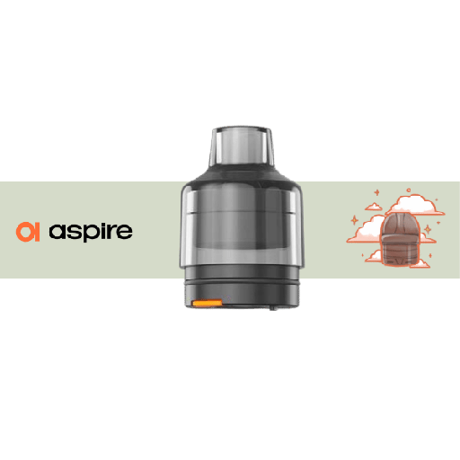 [CARTOUCHE-POD-ASPIRE-BP-STICK] Cartouche Pod BP Stik - Aspire