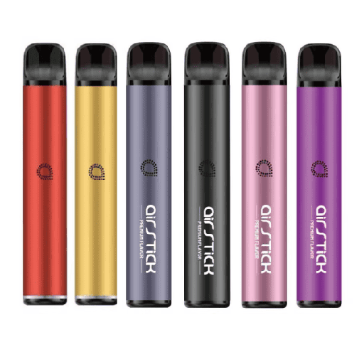 Kit Pod Air Stick Pro 500 - Steam Crave