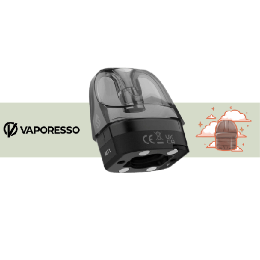 Cartouche POD Luxe X / XR / XR Max - Vaporesso