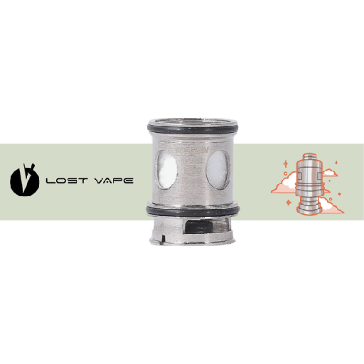 Résistance UB Max - Lost Vape