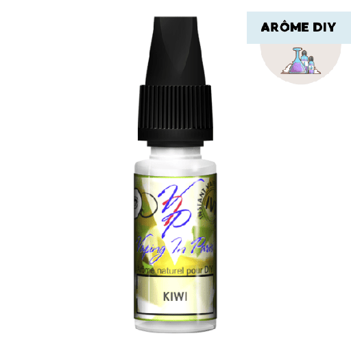 [ADIY-VAPING-PARIS-KIWI] Concentré DIY Kiwi - Vaping in Paris