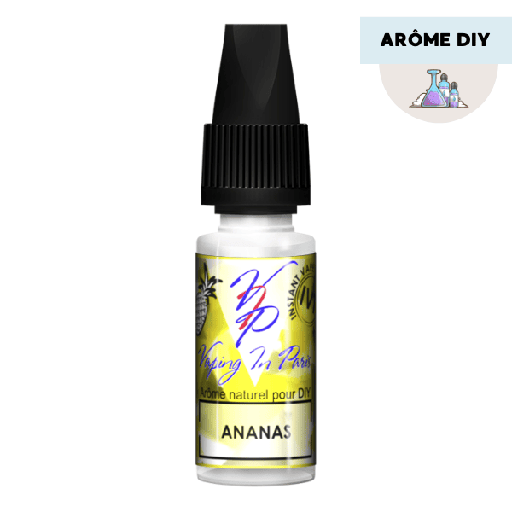 [ADIY-VAPING-PARIS-ANANAS] Concentré DIY Ananas - Vaping in Paris