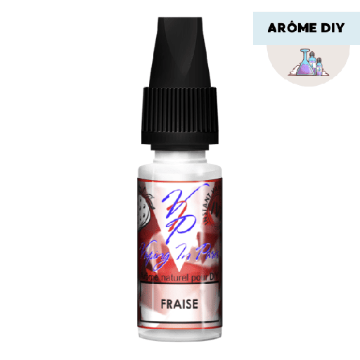 [ADIY-VAPING-PARIS-FRAISE] Concentré DIY Fraise - Vaping in Paris