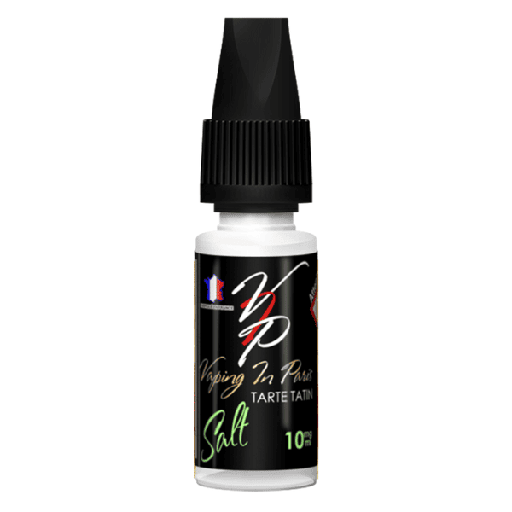 [EL-VAPING-PARIS-TARTE-TATIN-SDN] Tarte Tatin - Sels de Nicotine - Vaping in Paris