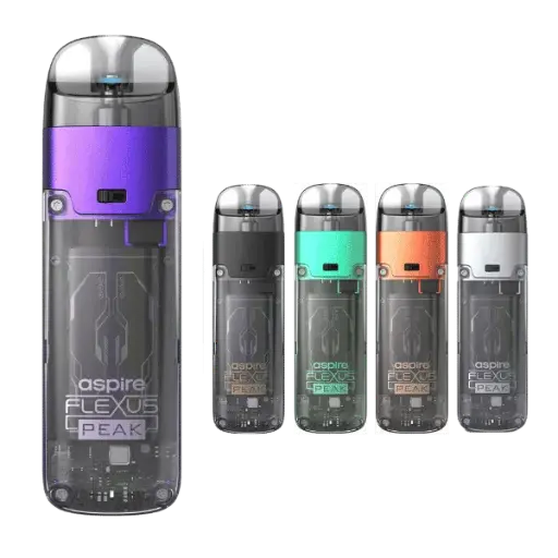 Kit Pod Flexus Peak - Aspire