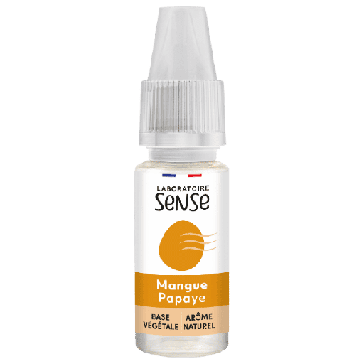 Mangue Papaye - Laboratoire SENSE