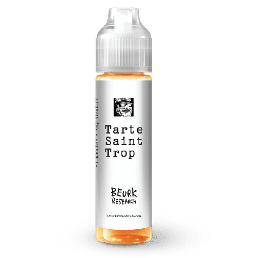 [EL-BEURK-TARTE-SAINT-TROP-50ML] Tarte Saint Trop 50ml - Beurk Research