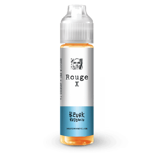 [EL-BEURK-ROUGE-X-50ML] Rouge X 50ml - Beurk Research