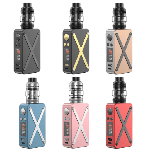 Kit Revolto 220 W - Aspire