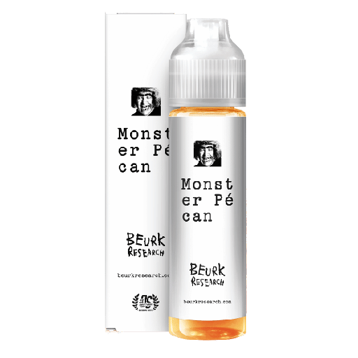 [EL-BEURK-MONSTER-PECAN-50ML] Monster Pecan 50ml - Beurk Research