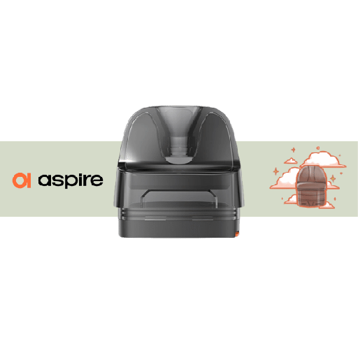 [CARTOUCHES-POD-VIDE-ASPIRE-VEYNOM-AIR-5ML] Cartouche POD Veynom Air - Aspire