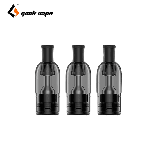 [CARTOUCHE-POD-GEEKVAPE-WENAX-M1] 4 Cartouches Pod Wenax M1 - Geekvape