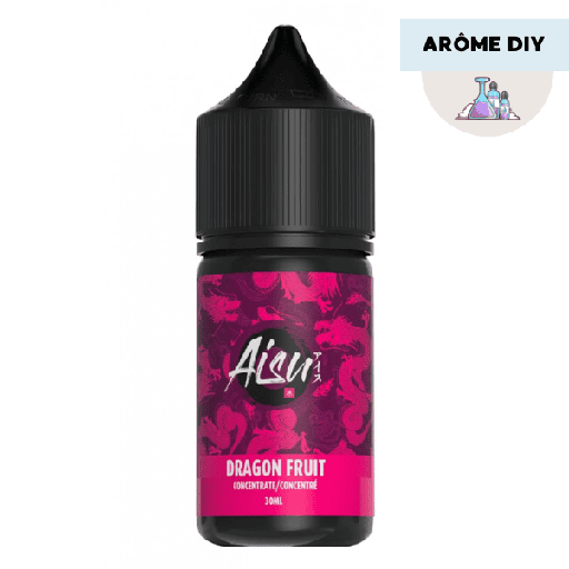 [ADIY-AISU-DRAGON-FRUIT-30ML] Concentré DIY Dragon Fruit - Aisu