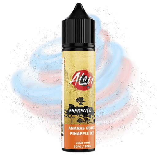 [EL-AISU-ANANAS-GLACE-50ML] Ananas Glacé 50 ml - Aisu