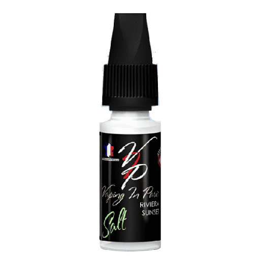 [EL-VAPING-IN-PARIS-RIVIERA-SUNSET-SDN-20MG] Riviera Sunset - Sels de Nicotine - Vaping in Paris