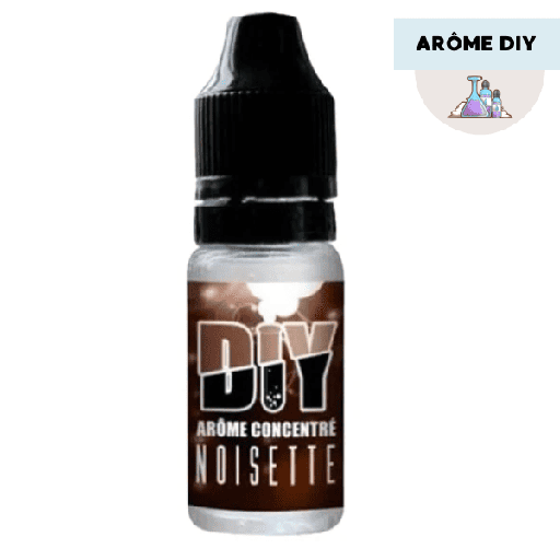 [ADIY-REVOLUTE-NOISETTE] Noisette - Arôme DIY 10 ml - Revolute