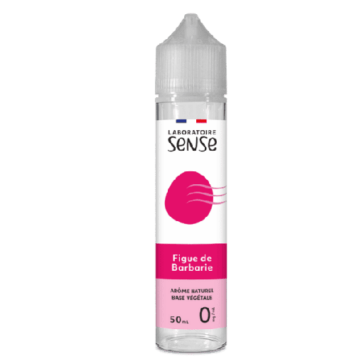 [EL-SENSE-FIGUE-DE-BARBARIE-50ML] Figue de Barbarie 50ml - Laboratoire SENSE