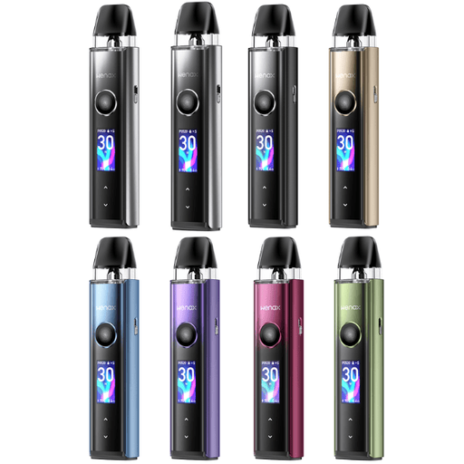 Kit Pod Wenax Q Pro - GeekVape