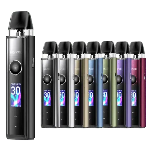 Kit Pod Wenax Q Pro - GeekVape