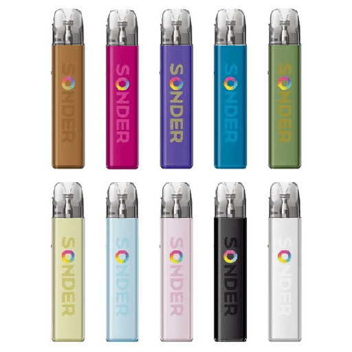 Kit Pod Sonder Q2 - GeekVape