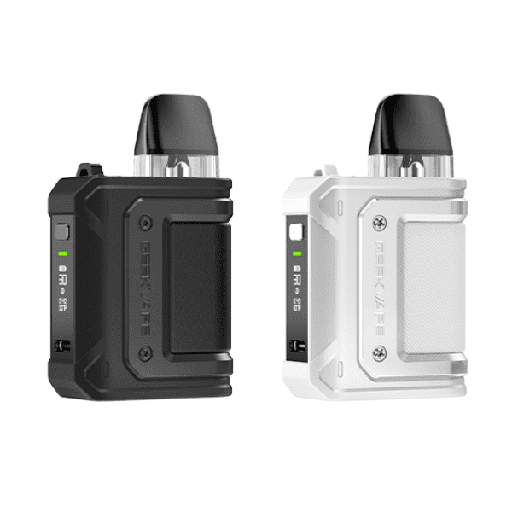 Kit Pod Aegis Hero Q - GeekVape